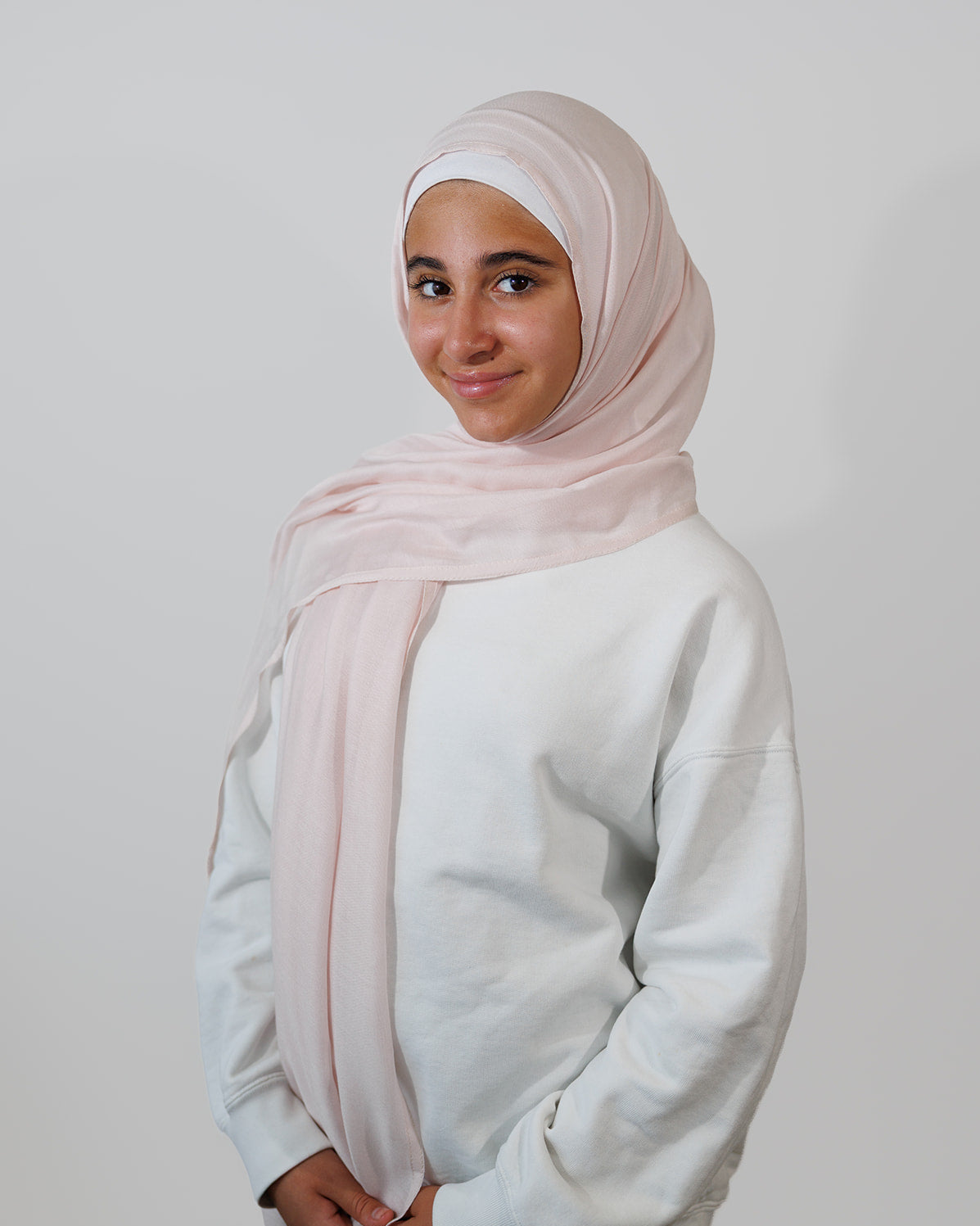 Modal Light Pink