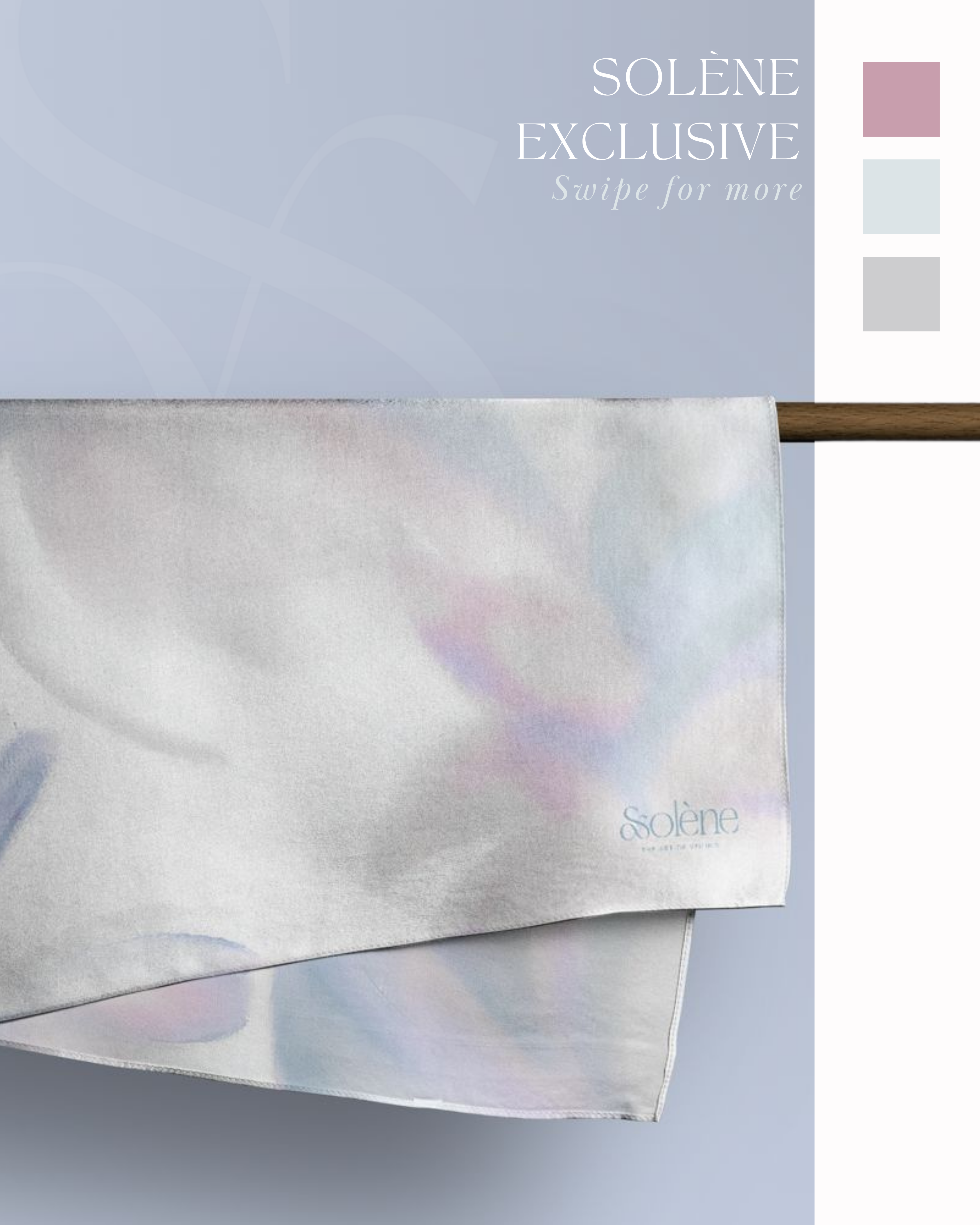 Foulard en soie