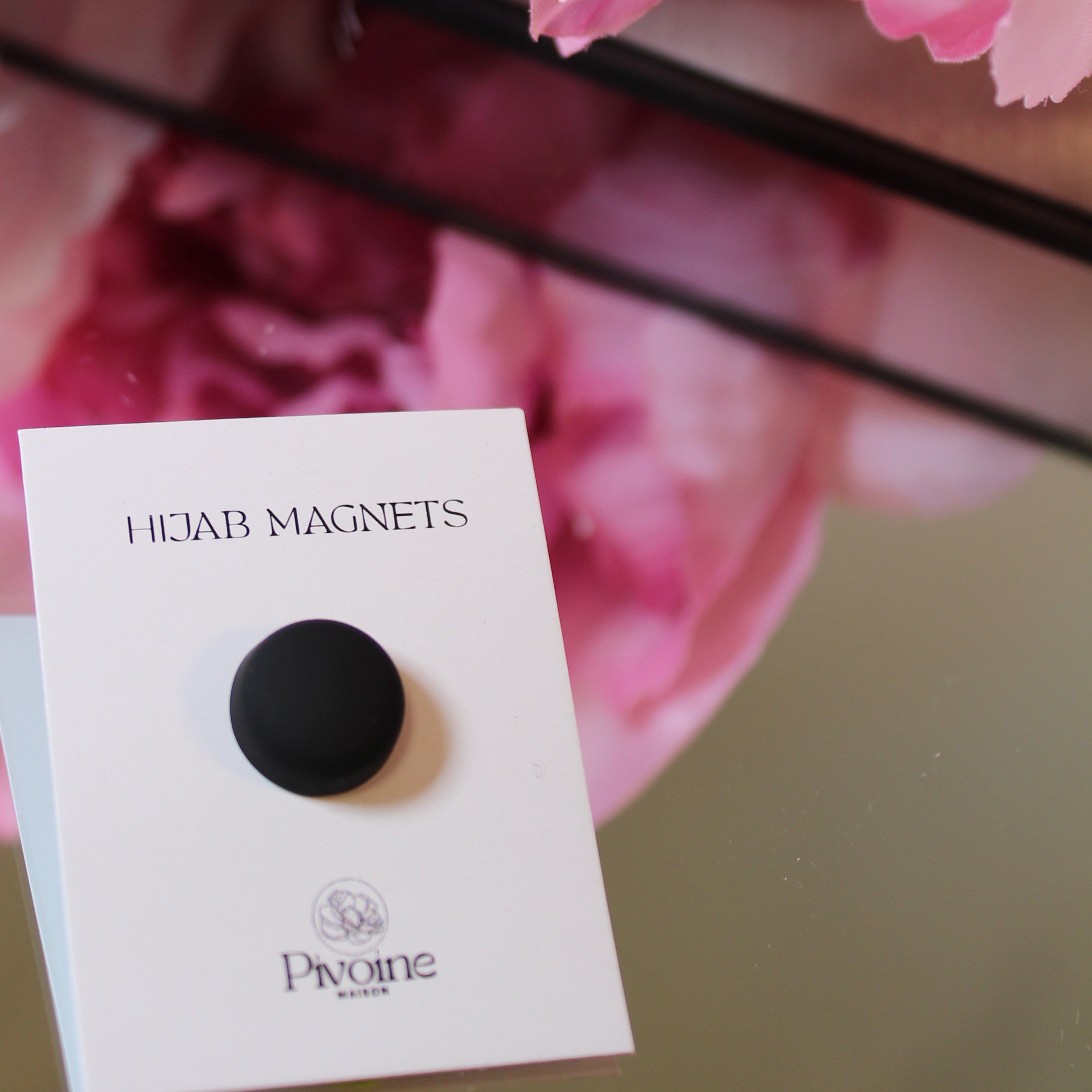 Magnetic Pins