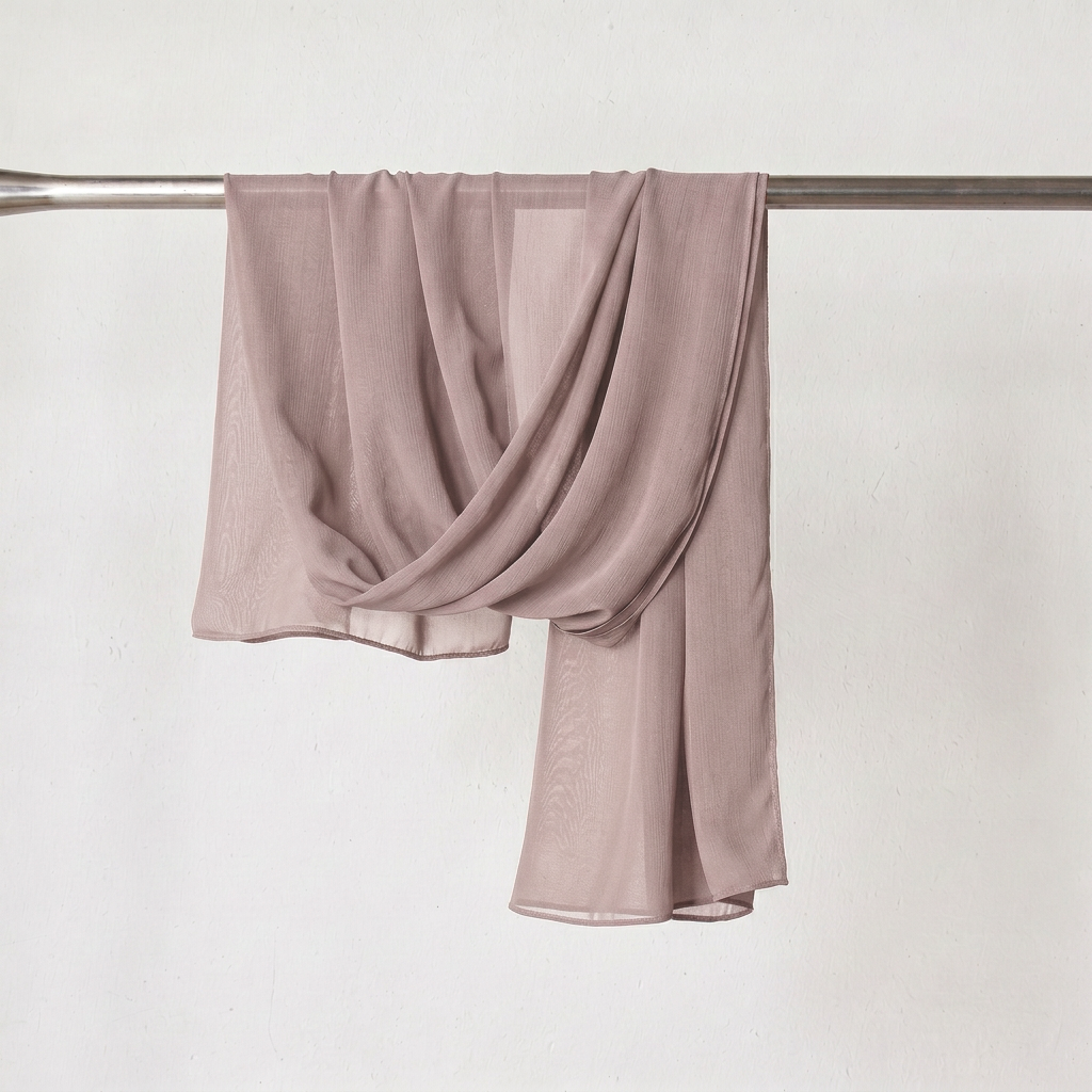 Foulard Texturé Élégance
