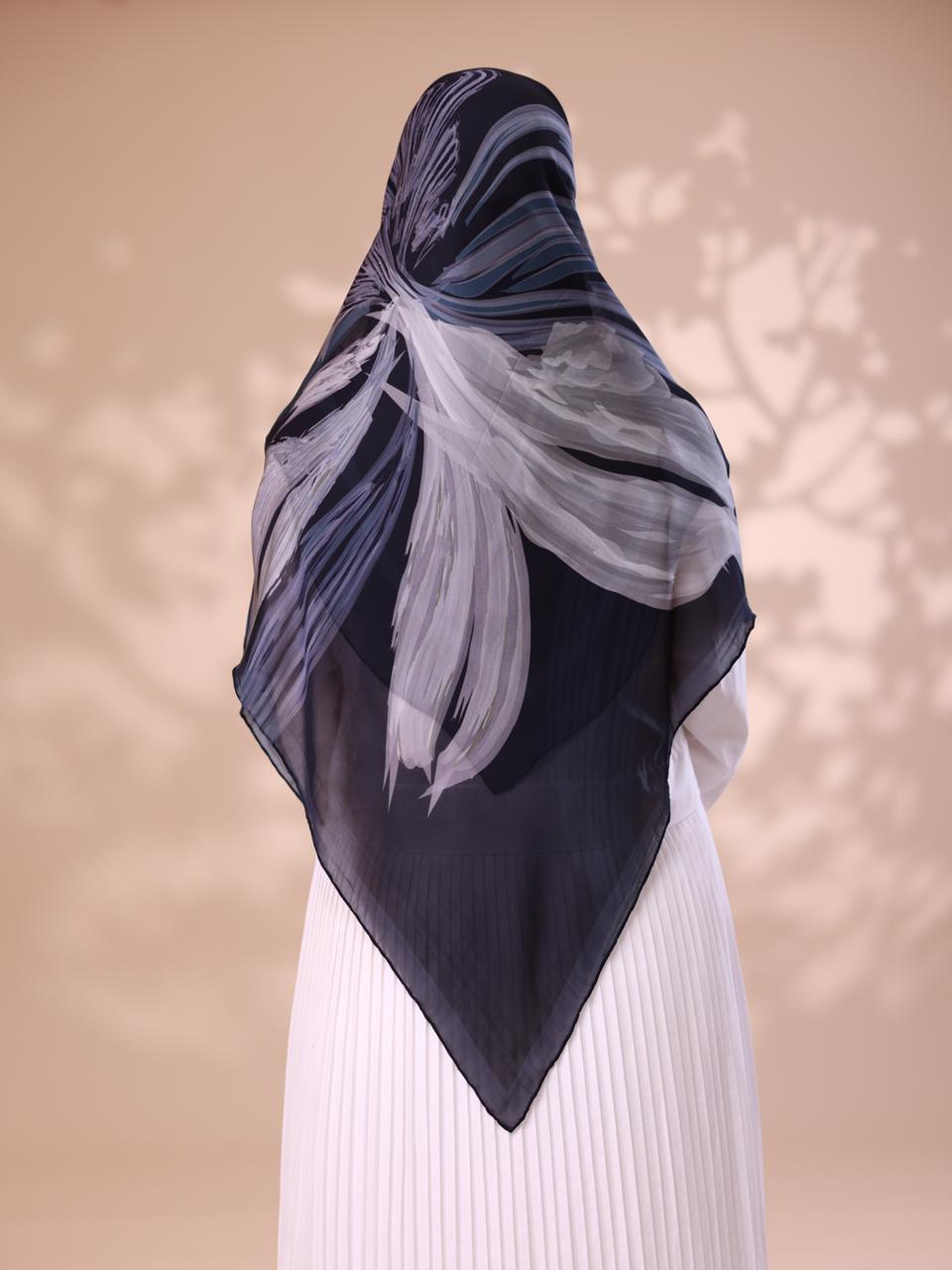 Foulard en soie