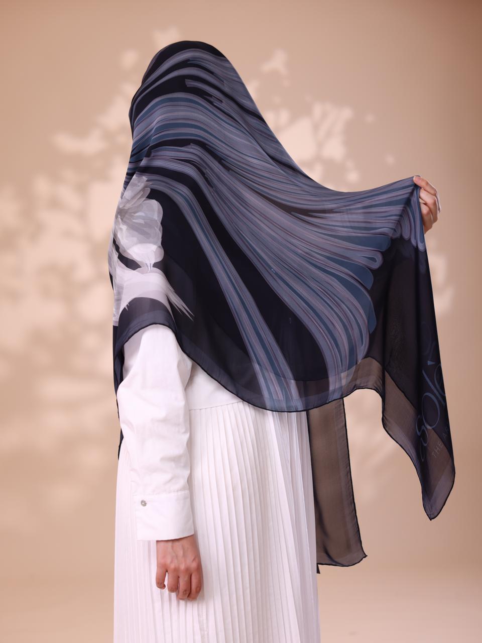 Foulard en soie
