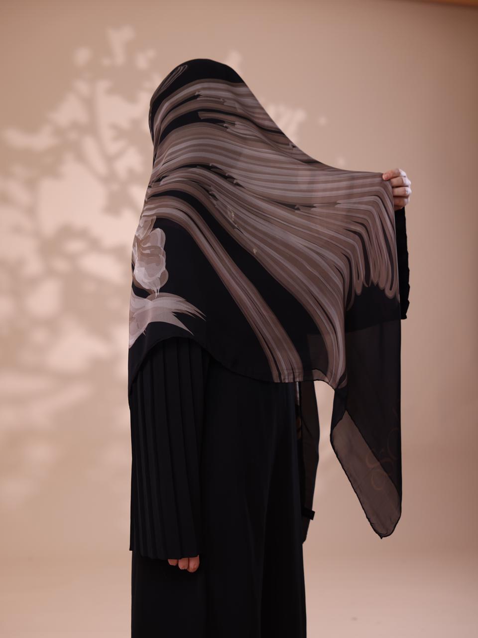 Foulard en soie