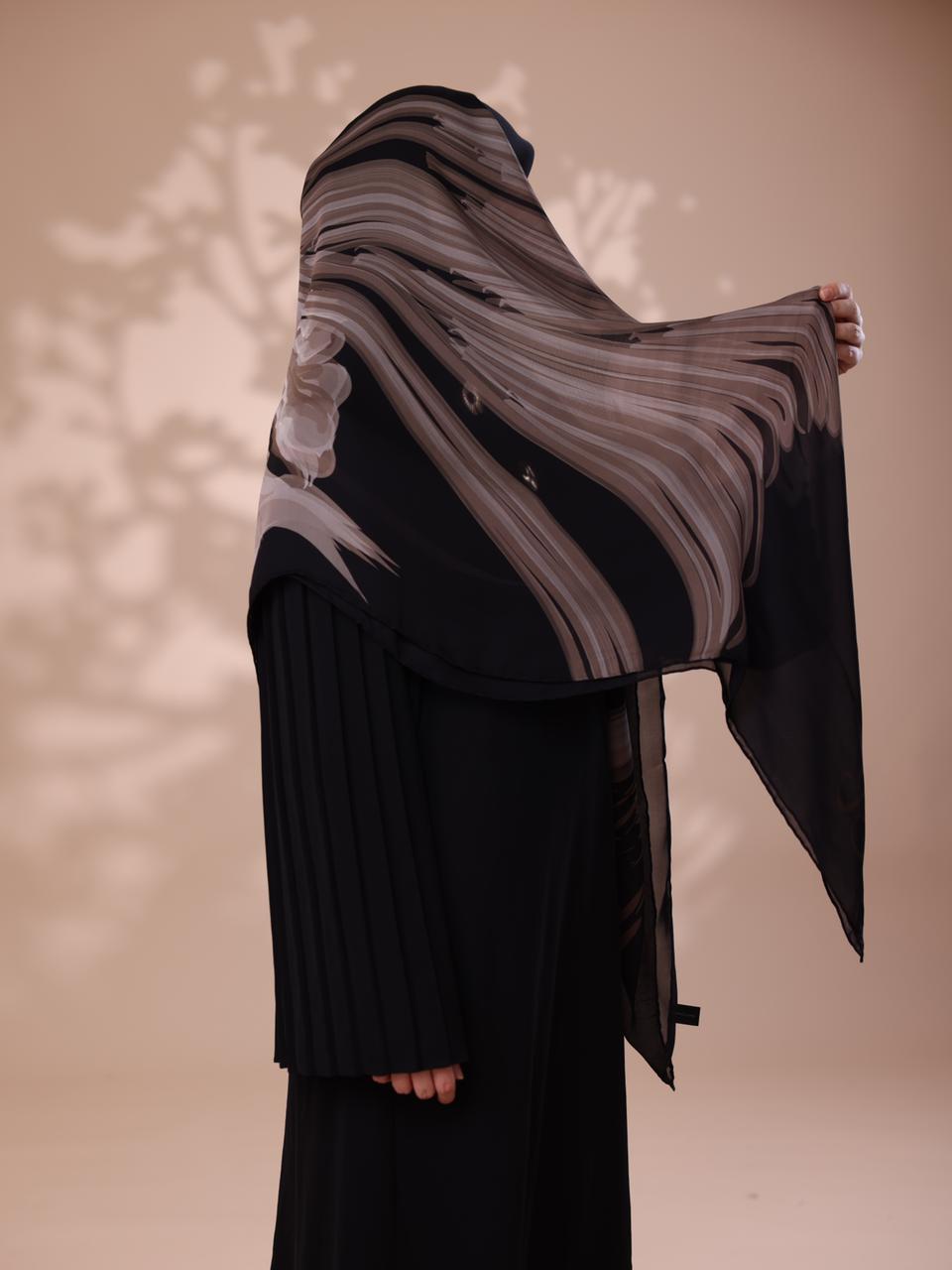 Foulard en soie