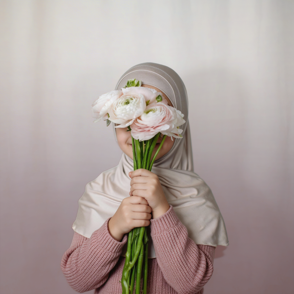 وشاح براعم