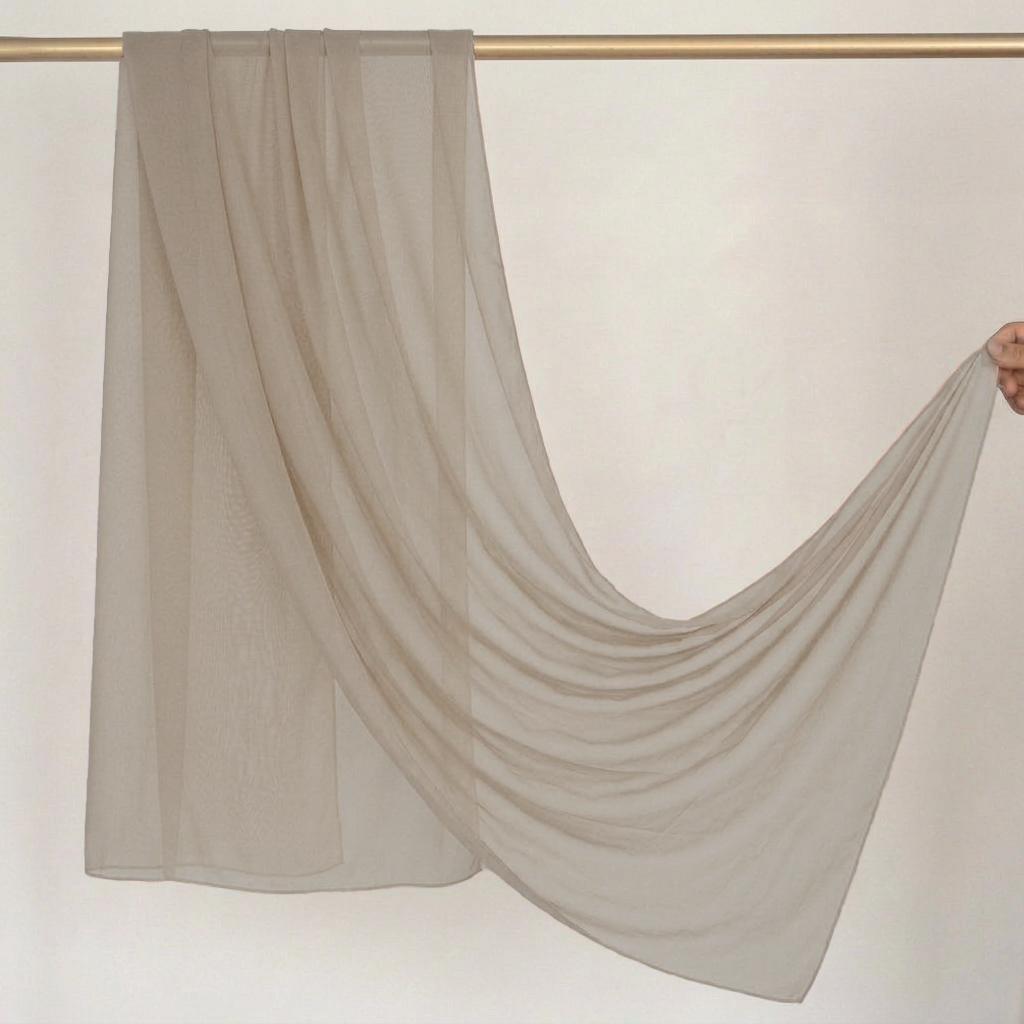 Voile Chiffon
