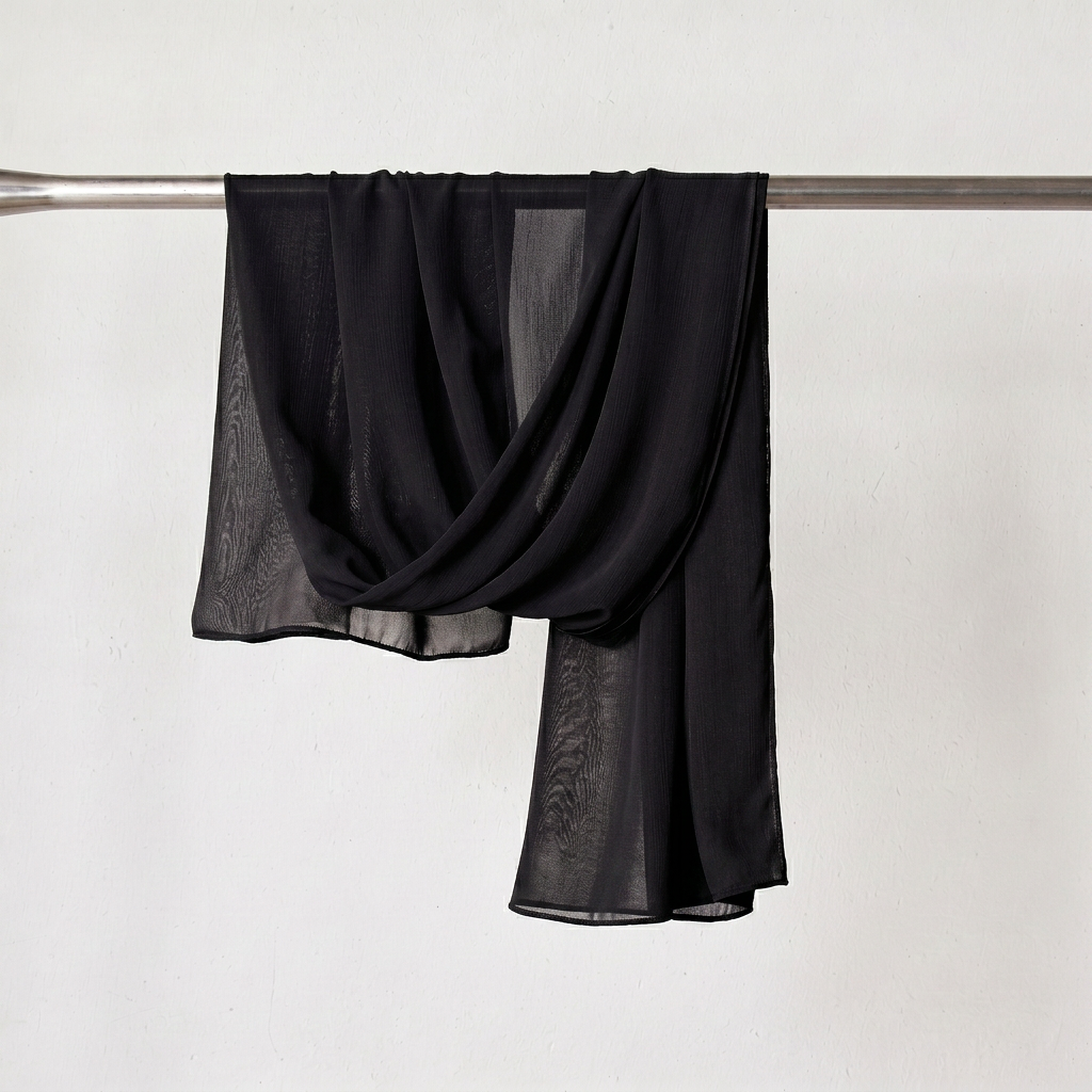 Foulard Texturé Élégance