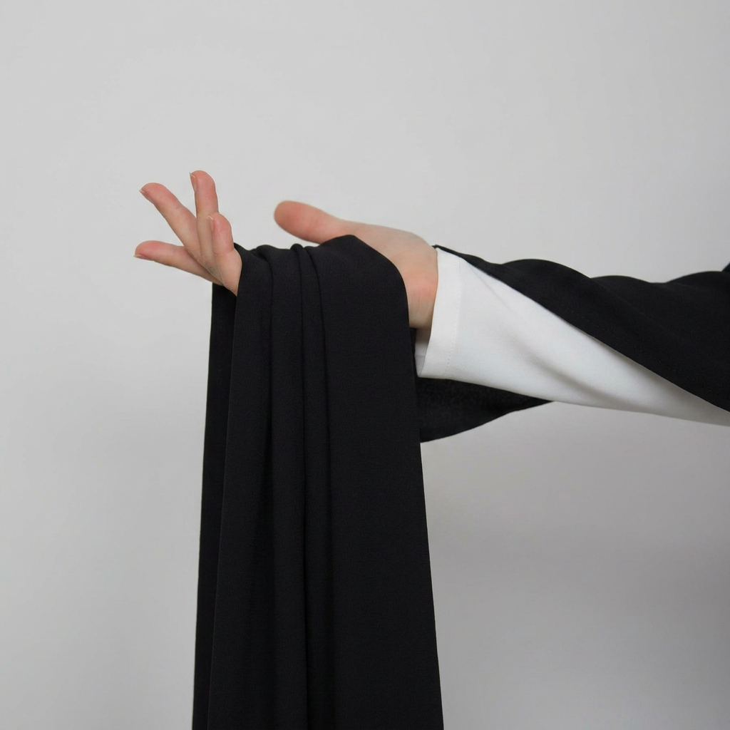 Voile Crêpe