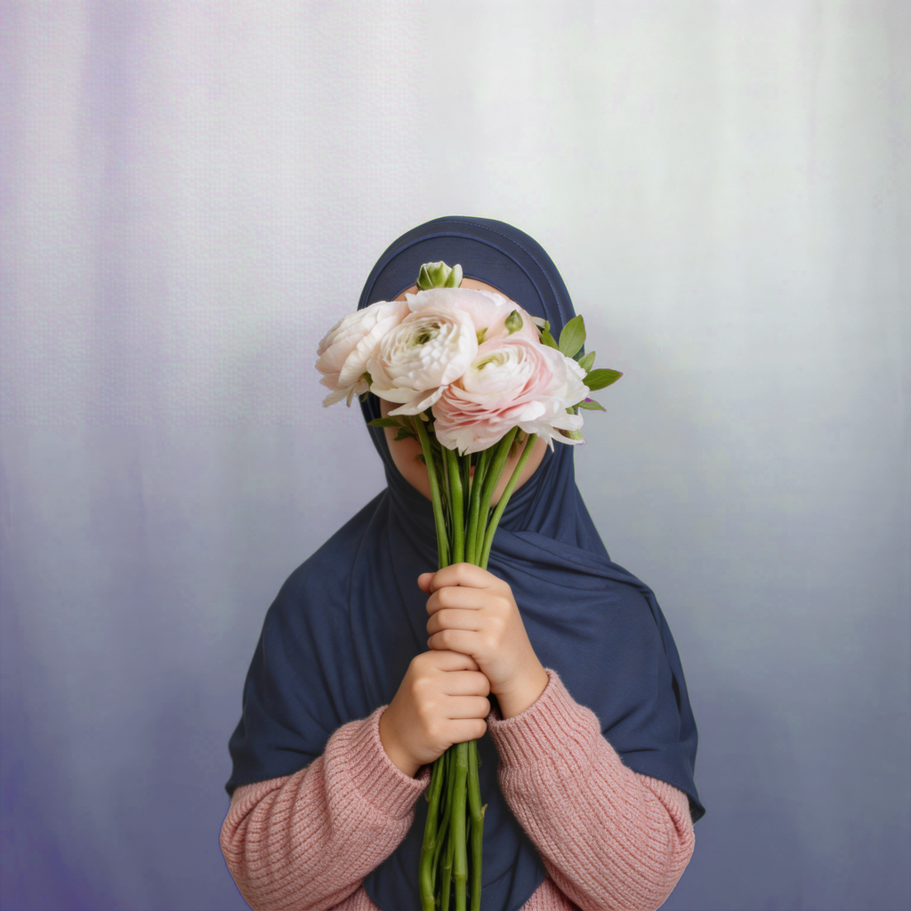 وشاح براعم