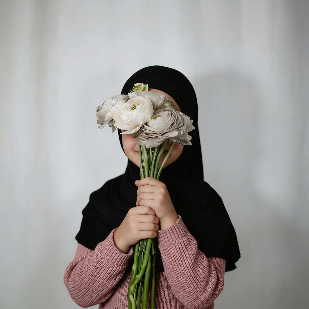 وشاح براعم
