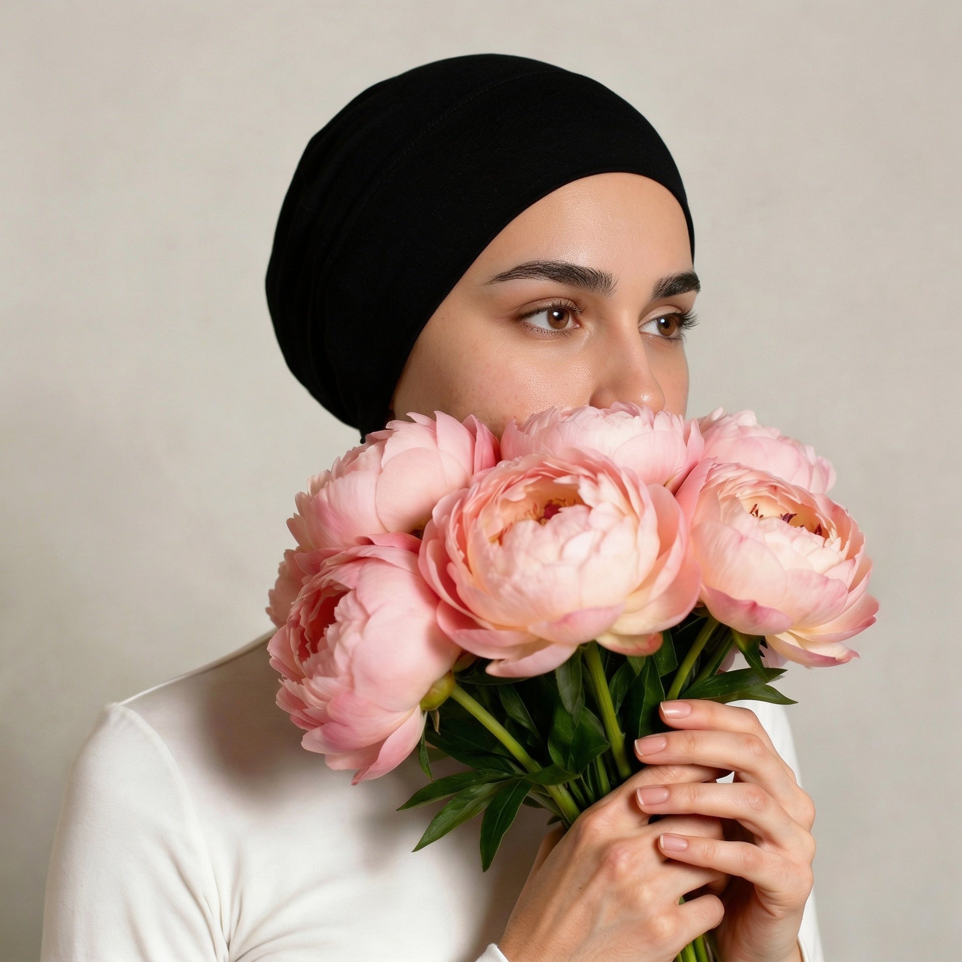 قبعة صوفية ضيقة