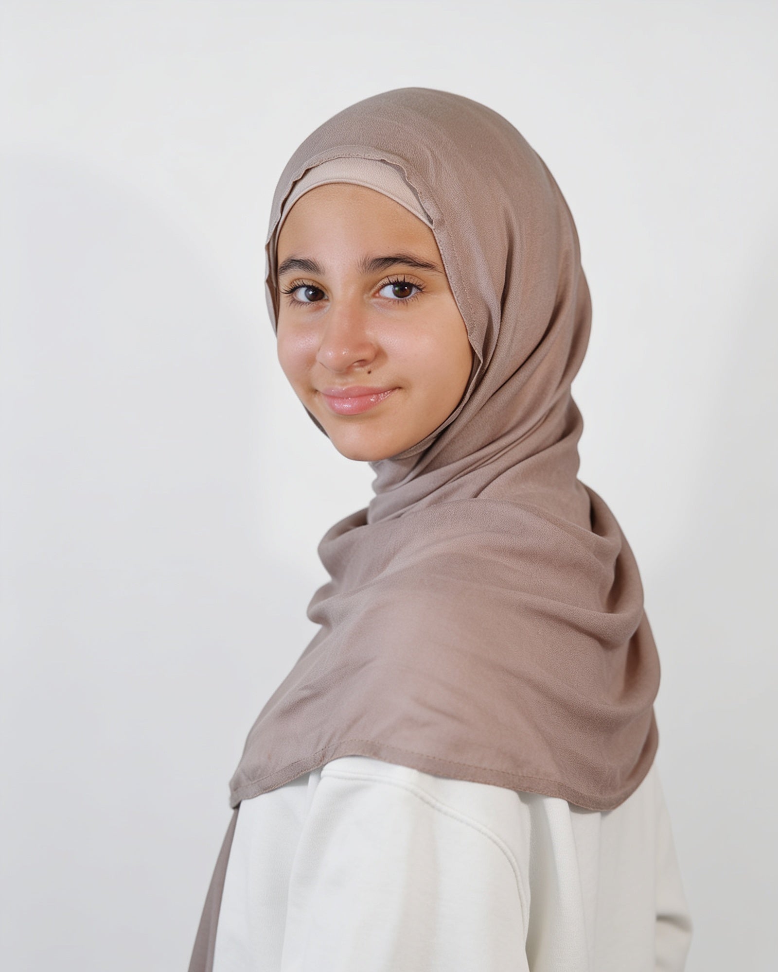 Modal Beige Taupe
