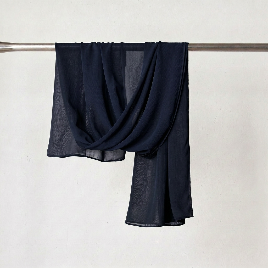 Foulard Texturé Élégance