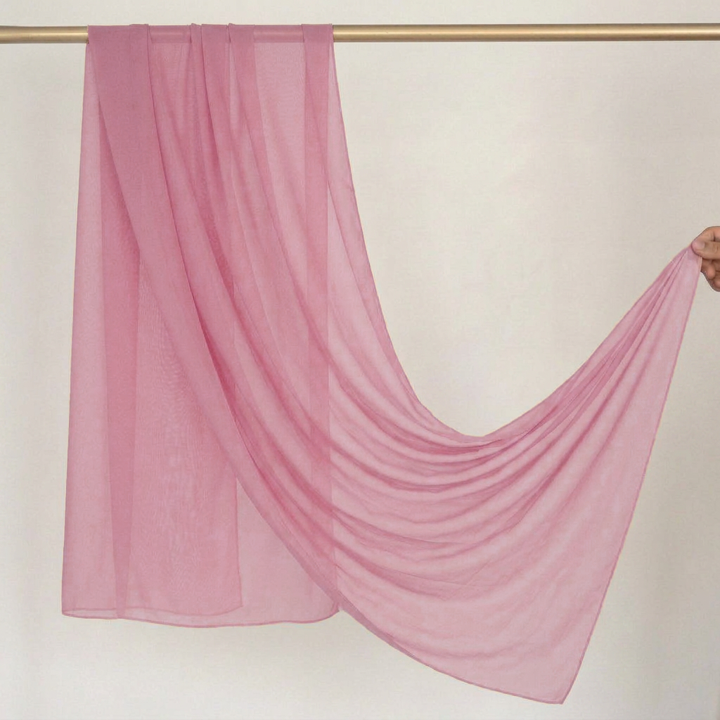 Voile Chiffon