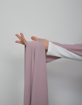 Voile Crêpe Lilac